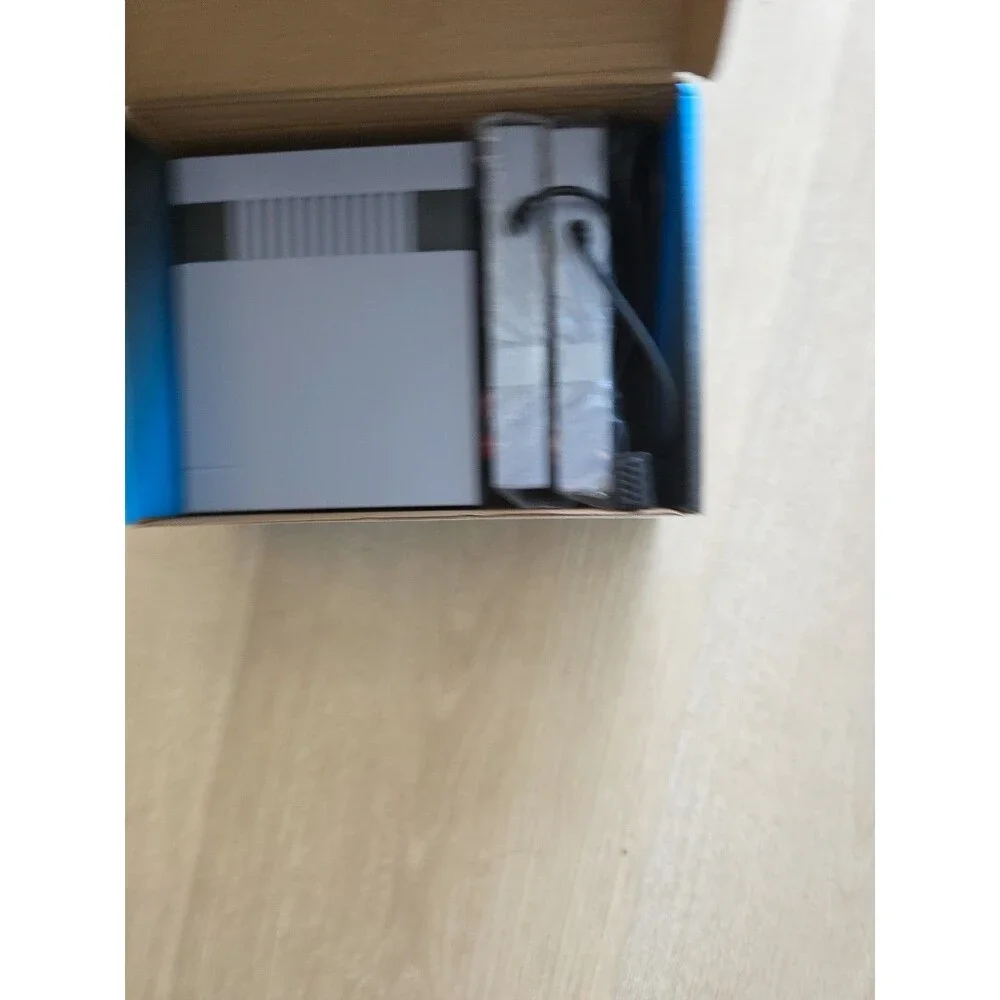 Mini Game Anniversary Edition Entertainment System BuLL620 Classic Games NEW